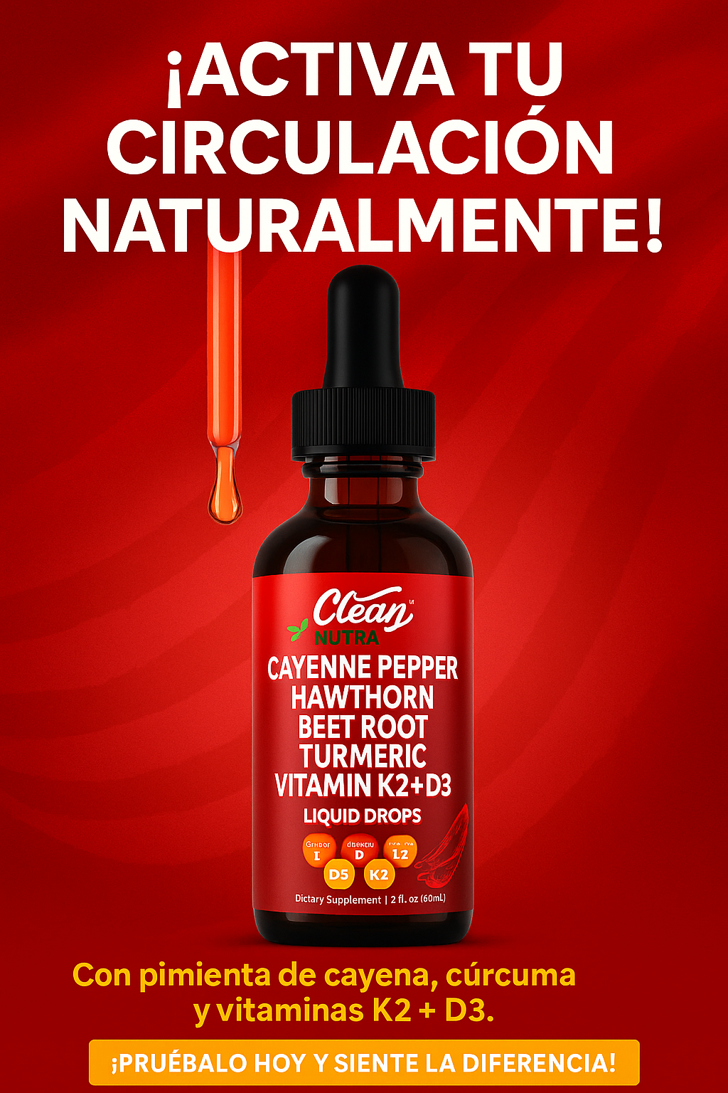 💥💪Vascu Flow- impulsa tu corazón, mejora tu día❤️🔥